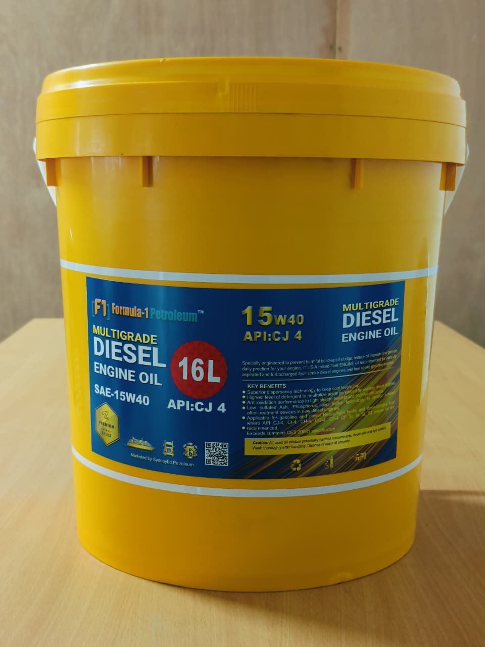 HD 40 - 12Pcx1L, 12L/Carton