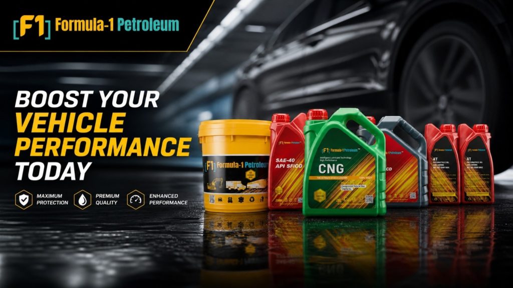 BOOST YOUR VEHICLE PERFORMANCE TODAY image