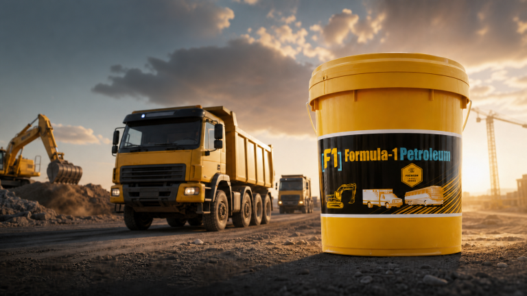 Automotive Engine Oil